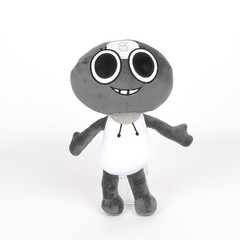 Dandy’s World Game Plush Cute Figure Stuffed Doll Toy Gift for Kids