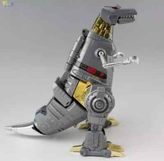 Hasbro Transformers Masterpiece Asia Exclusive Dinobot Grimlock Figure Toy MP-08