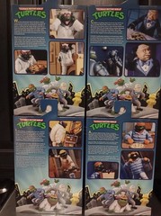NECA TMNT Neighborhood Dudes DON Incognito MIKEY Tuxedo LEO Sailor RAPH Turtles
