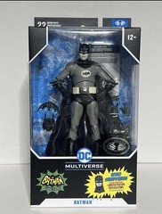 McFarlane DC Multiverse Batman Classic TV Series Platinum Edition 7″ Figure