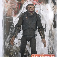 Dawn of The Planet of The Apes Caesar 5.5″ Action Figure Toys Gift New In Box