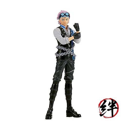 Banpresto – One Piece Film Red – Koby Bandai Spirits DXF ~The Grandline
