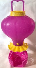 My Little Pony Twilight Sparkle TWINKLING HOT AIR BALLOON lights up musical