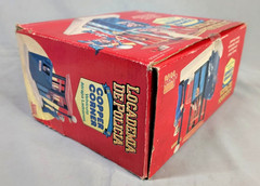 ULTRA RARE 1988 Police Academy Copper Corner with BOX JOCSA ARGENTINA