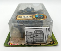 NEW VTG Toy Biz LOTR Gil-Galad CANADIAN VERSION French English FELLOWSHIP RING