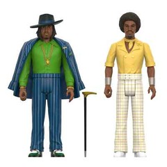 OutKast – Aquemini – Wave 2 – ReAction Figures – Super7 – Andre 3000 – Big Boi