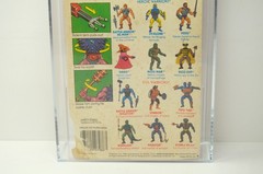 MOTU, Spikor, AFA graded, Masters of the Universe, MOC, He Man, sealed, Mattel