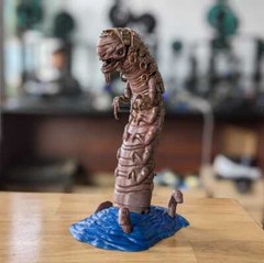 LADY proxima for 3.75 in, 6 in & 12 in Figure Diorama (1:18, 1:12, 1:6 scales)