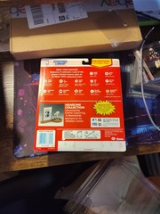 1990 Starting Lineup Michael Jordan Figure w/ Collectible Cards (Lionel Sticker)