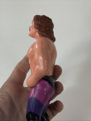 WWF LJN Superstars 1989 Rick Rude Black Card Wrestling Action Figure