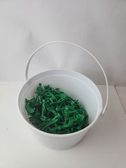 Disney Pixar Toy Story Bucket O’ Soldiers (65) Green Army Men Thinkway Toys