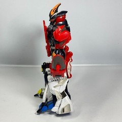 Gekiranger Mini Pla Geki Fire Power Rangers Jungle Fury Master Megazord JAPAN 1