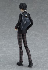 Max Factory EX-050 figma Hero – Persona5 Action Figure (US In-Stock)