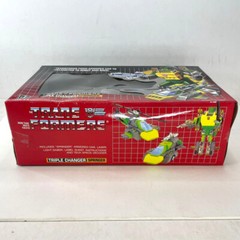 Transformers G1 Autobot Triple Changer Springer Transforming Toy K.O.Version NEW