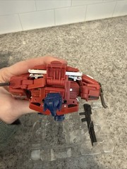 Transformers Optimus Prime Studio Series 38 Open See Photos