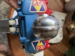 VTG 1976 MEGO MICRONAUTS BIOTRON-AWESOME ROBOT-NOT WORKING! AS-IS!