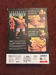 Demoniacal Fit dragon ball Broly