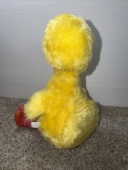 Ideal Sesame Street Story Magic – Big Bird – Work great! With Tape !! 🔥