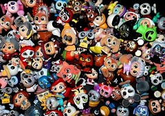 Disney Doorables 200+ Exclusive Collections incl Goofy Movie & Hercules NEW 2023