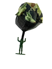 Pixar Toy Story BNWT Bucket 75 Army Men Package Sealed Parachute Man Lego Medic