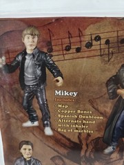 The Goonies Mikey Movie Action Figure Made by Mezco Toys 2007 NOS
