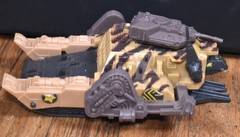 Vintage 1989 Kenner Triax Mega Force V-Rocs Scorpion Vehicle Action Figure