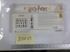 Harry Potter Toppers Deluxe Box Series 2 Figure Set 12 Pack PMI Toy New