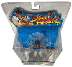 SOTA Toys Cammy Street Fighter Round 2 Action Figure NEW Chase Blue Variant NICE