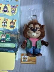 MINISO Disney Zootopia 2 City Residents Series Vinyl Plush Blind Box NIBBLES NEW