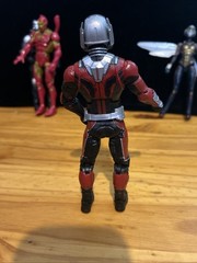Marvel Legends BAF the Wasp ANT-MAN Demolition Man Iron Man