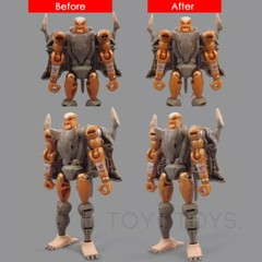 DIY Leg Filler Upgrade Kit For BWVS-05 Rattrap Filling Parts-GO BETTER – Fills