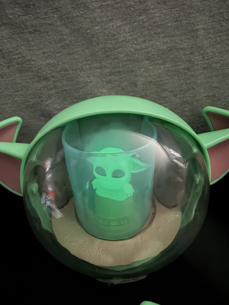 2026 Disney Star Wars Doorables Grogu Moments SPECIAL EDITION Glow In Dark Chase