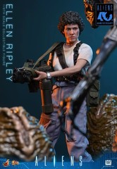 Pre-order Hot Toys MMS894 1/6 Aliens Ellen Ripley Collectible Action Figure