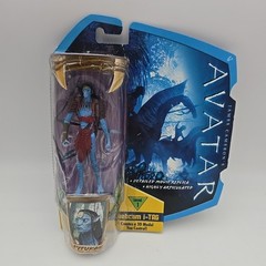 Eytukan Warrior Figure James Cameron’s Avatar 2009 Webcam i-Tag 3D 2009 4″