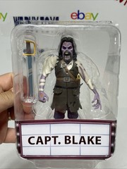 NECA Toony Terrors Captain Blake The Fog Horror Film 6″ Inch Figure loose mint
