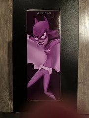 Super Best Friends Forever Batgirl DC Collectibles PVC Vinyl Action Figure 2012