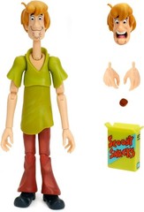 Jada Toys Scooby-Doo! 1:12 Scale Action Figure 3-Pack (Shaggy Creeper Mummy)