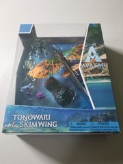 AVATAR WORLD OF PANDORA TONOWARI & SKIMWING BNIB MACFARLANE