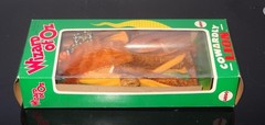 MEGO THE WIZARD OF OZ 1974 COWARDLY LION 8″ ACTION FIGURE DOLL COMPLETE NICE