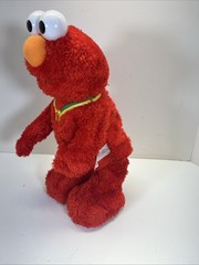 Fisher-Price T.M.X. Tickle Me Elmo Extra Special Edition – Works!