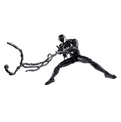 2025 Marvel GamerVerse Spider-Man 2 Legends Symbiote BLACK SUIT 6″ Hasbro Figure