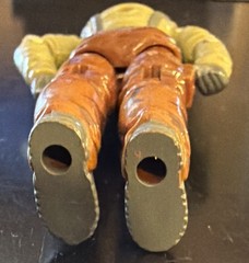 1990 Vintage G.I. Joe Bullhorn 3.75″ Action Figure