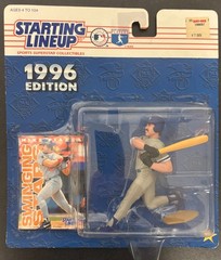 1996 Edition Kenner Starting Lineup Mike Piazza Los Angeles Dodgers MLB