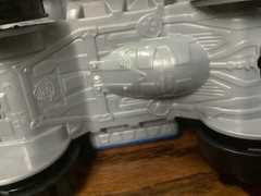 Paw Patrol Chase Tiger Vehicle Jungle Pups Transforming Car
