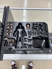 Mezco One: 12 – John Wick: Chapter 2: John Wick Incomplete (No Figure)
