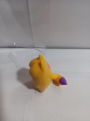 HASBRO SERIES THE LOST KITTIES CAT FIGURE KITTEN CAT MINI YELLOW TOY PVC 2018!!!