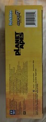 Lot Of 4 Planet Of The Apes Super 7 Reaction Figures Lawgiver Statue Mendez XXVI