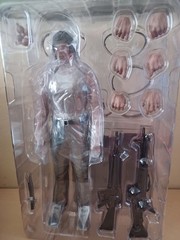 Rambo First Blood 1/6 Scale John Rambo 12″ Action Figure *NEW WRONG BOX*