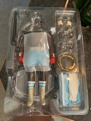 Star Ace Rocky 3 Clubber Lang 1/6 Action Figure Hot Toys Mr. T