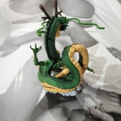 Ichiban Kuji Last One Dragon Ball DAIMA Shenron